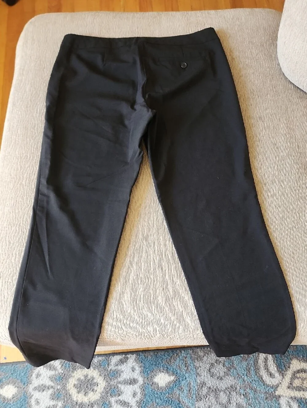 J.Crew Black Dress Pants - Size 4
